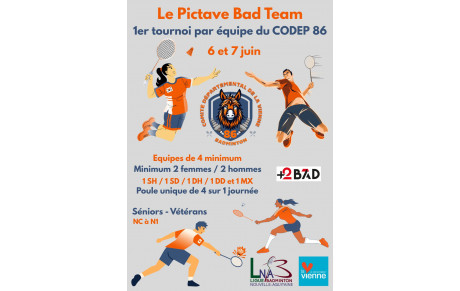 Tournoi par équipe (annulé)
